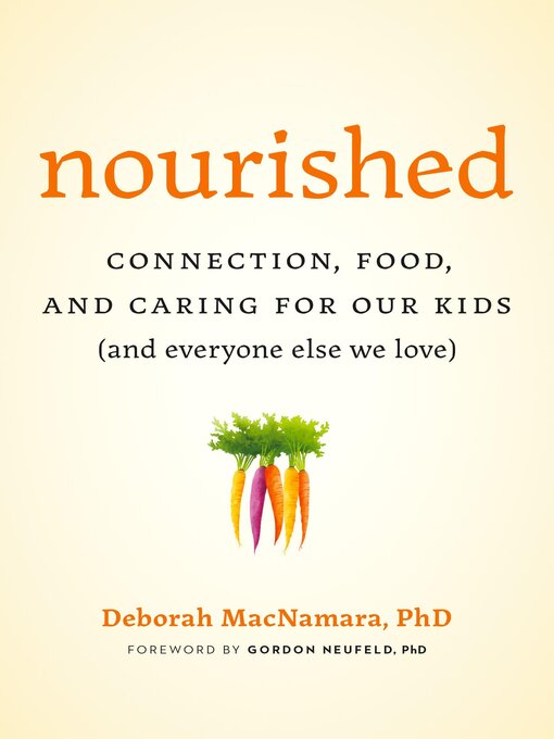 Title details for Nourished by Deborah MacNamara, PhD - Available